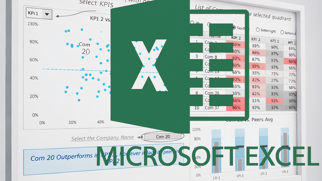 Microsoft Excel Bootcamp 2026 — learn Excel from beginner to advanced