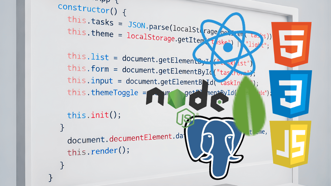 Full Stack Web Development Bootcamp — learn the MERN stack and React